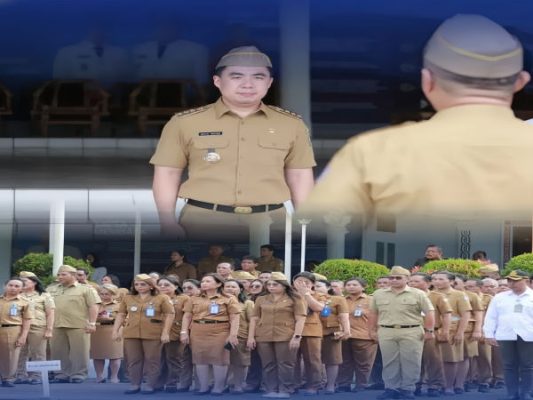 Bupati Michael Thungari Kobarkan Semangat Inovasi ASN Sangihe di Awal November 9 Bupati Michael Thungari Kobarkan Semangat Inovasi ASN Sangihe di Awal November