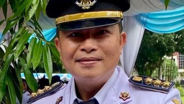 Taman Kota Kawangkoan Mulai Dibangun