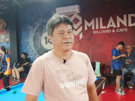 Start Gemilang: Tim Billiard Sangihe Pecah Kebuntuan dengan Emas Perdana Porprov XII