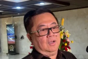Mahasiswa Gugat Undang-undang MD3! Begini Respon DPR