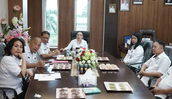 Tondano Menuju Adipura 2025