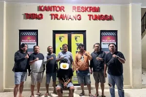 Aksi Cepat Resmob: Pelaku Penganiayaan Viral Ditangkap di Lembean
