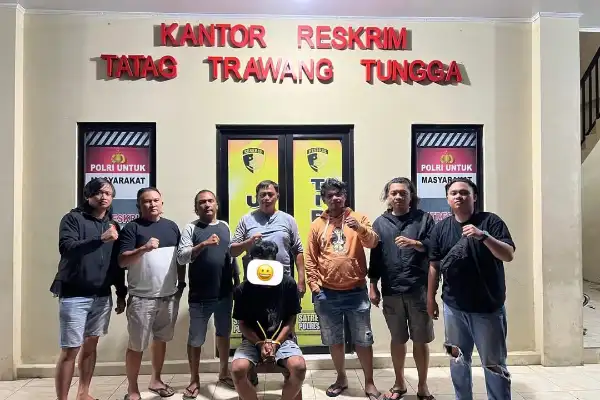 Aksi Cepat Resmob: Pelaku Penganiayaan Viral Ditangkap di Lembean