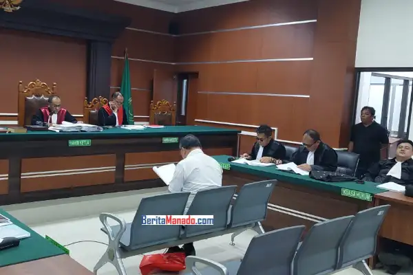 Selama 222 Hari di Penjara: Pdt Hein Arina Ungkap Luka, Doa, dan Keyakinannya pada Keadilan Tuhan