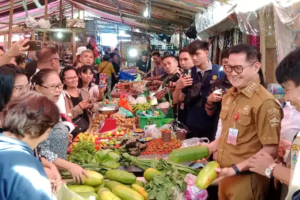 Stabil dan Terkendali: Strategi Berani Bupati Joune Ganda Berbuah Manis