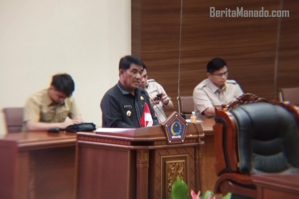 APBD 2026 Disepakati! Gubernur Yulius Selvanus Paparkan 8 Prioritas Pembangunan Daerah