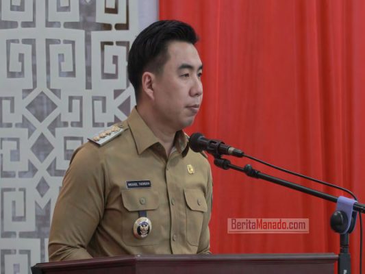 Tekanan Fiskal Menguat, Pemkab Sangihe Tetapkan Pelunasan Utang PEN sebagai Prioritas APBD 2026