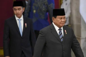 81,7% Publik Yakin Prabowo-Gibran Dapat Membawa Indonesia Jadi Lebih Baik