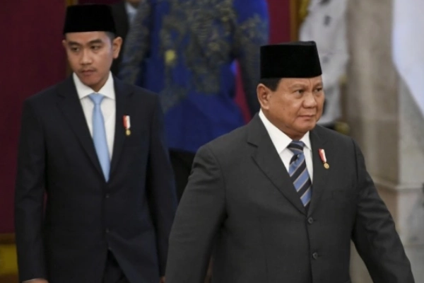 Kepuasan Publik atas Kinerja Prabowo Gibran Tercatat Tinggi