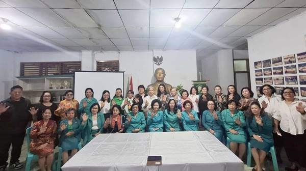 BPP PIKAT Terdepan Menggaungkan Gerakan 16 Hari Anti Kekerasan Terhadap Perempuan