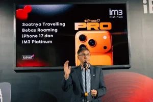 Liburan Tanpa Roaming! IM3 Rilis Bundling iPhone 17 dengan Kuota Lintas Negara
