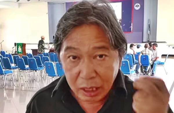 James Sumendap Tegas: Ketwil dan Ketjem yang Tolak PJS Sinode Harus Dibina