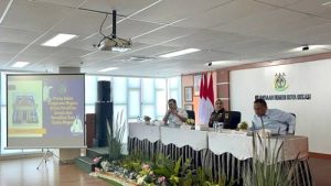 Jan Maringka: Peran Jaksa Pengacara Negara di Dalam dan Luar Persidangan Harus Berdasarkan Surat Kuasa