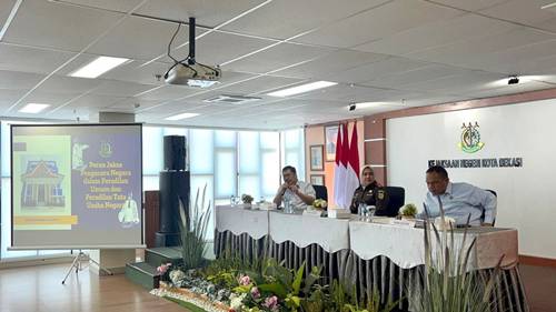 Jan Maringka: Peran Jaksa Pengacara Negara di Dalam dan Luar Persidangan Harus Berdasarkan Surat Kuasa