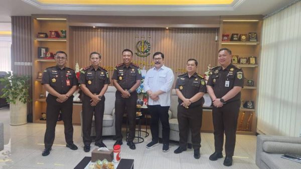 Jan Maringka: Kehadiran Kejaksaan Harus Dirasakan Masyarakat