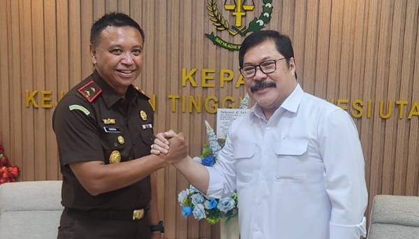 Jan Maringka: Kehadiran Kejaksaan Harus Dirasakan Masyarakat