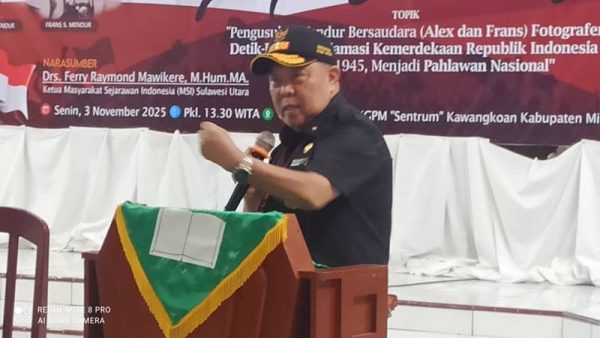 Selangkah Lagi Alex Mendur dan Frans Mendur Jadi Pahlawan Nasional 4 Selangkah Lagi Alex Mendur dan Frans Mendur Jadi Pahlawan Nasional