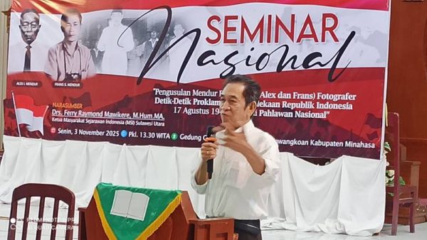 Selangkah Lagi Alex Mendur dan Frans Mendur Jadi Pahlawan Nasional 1 Selangkah Lagi Alex Mendur dan Frans Mendur Jadi Pahlawan Nasional