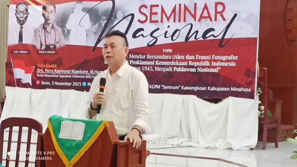 Selangkah Lagi Alex Mendur dan Frans Mendur Jadi Pahlawan Nasional 3 Selangkah Lagi Alex Mendur dan Frans Mendur Jadi Pahlawan Nasional