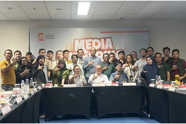 LPS: Simpanan hingga Rp2 Miliar Dijamin, Media Didorong Perkuat Edukasi Publik