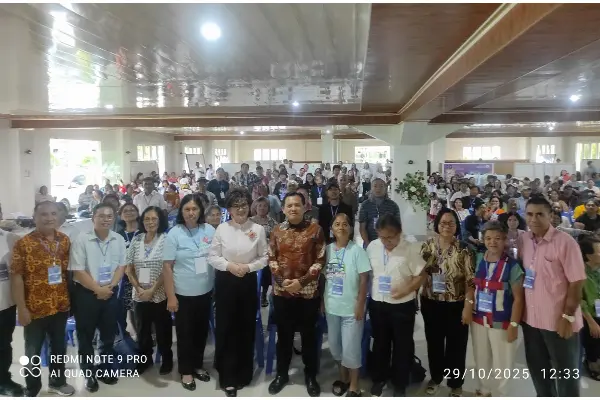 Sosialisasi di Minahasa, Program MBG Dorong Terciptanya Generasi Sehat dan Cerdas