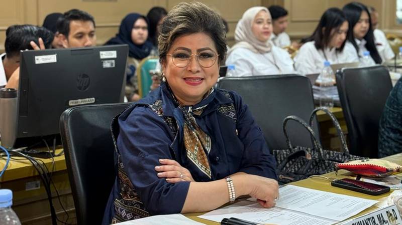 Maya Rumantir: Sambut Tahun Baru dengan Semangat Baru Bersama Tuhan
