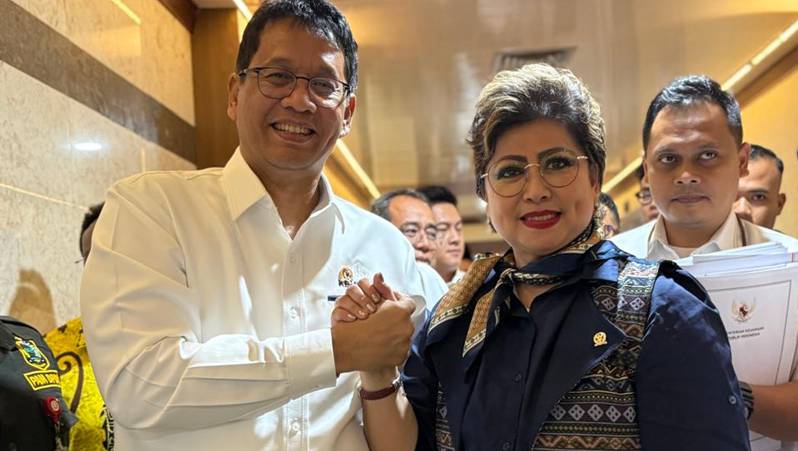 Maya Rumantir: Sektor UMKM Wajib Jadi Target Pemerintah