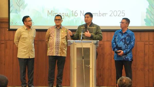 Panitia Natal Nasional 2025: Perayaan Sederhana Tapi Berdampak, Persembahan Umat Diberikan untuk Palestina