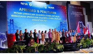 BI Sulut Ajak Sinergi Bangun Ekonomi Daerah Lewat Kolaborasi PATUA WANUA 2025