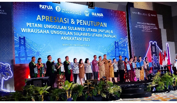 BI Sulut Ajak Sinergi Bangun Ekonomi Daerah Lewat Kolaborasi PATUA WANUA 2025