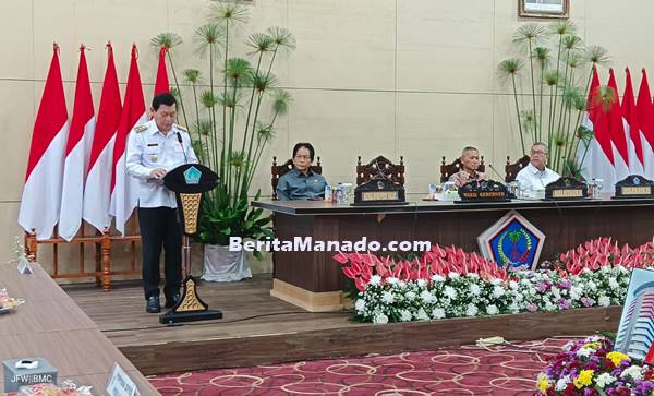 Rakor dan Supervisi Pencegahan Korupsi: Pemda Sulut dan KPK Perkuat Sinergi untuk Kemajuan Bersama