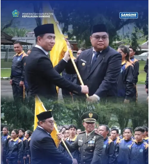 Pemerintah Sangihe Pastikan Seluruh Atletnya di Porprov Sulut 2025 Dapat Perlindungan BPJS Ketenagakerjaan