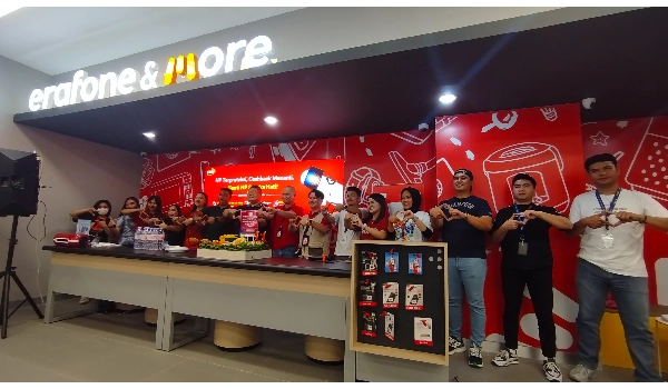 Super Brand Day Telkomsel x Erafone, Cara Baru Nikmati Gaya Hidup Digital dengan Paket Halo+