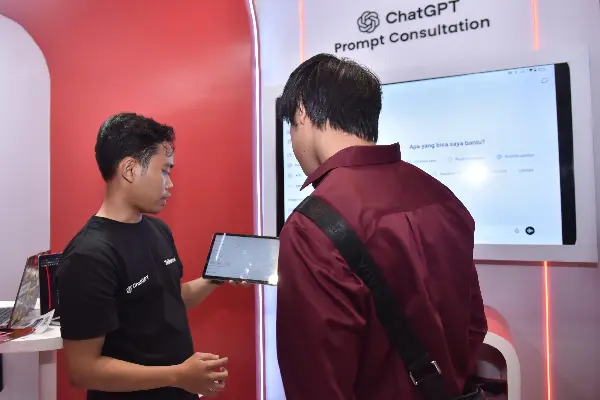 Telkomsel dan OpenAI Luncurkan Paket Bundling ChatGPT Go Pertama di Asia Tenggara