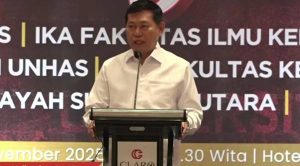 Victor Mailangkay Resmi Pimpin IKA Unhas Wilayah Sulut: Sambutan Penuh Kebanggaan dan Harapan
