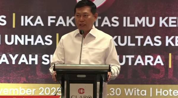 Victor Mailangkay Resmi Pimpin IKA Unhas Wilayah Sulut: Sambutan Penuh Kebanggaan dan Harapan