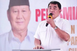 Gubernur Sulut Yulius Selvanus Bermohon Presiden Prabowo Lanjutkan Proyek Rel KA Makassar–Manado