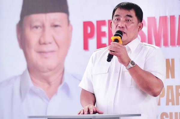 Gubernur Sulut Yulius Selvanus Bermohon Presiden Prabowo Lanjutkan Proyek Rel KA Makassar–Manado