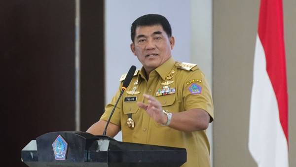 Gubernur Yulius Selvanus: Pencegahan Korupsi Tanpa Kompromi, Pejabat Harus Jadi Teladan