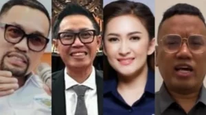 Inilah Keputusan Lengkap MKD untuk Ahmad Sahroni, Nafa Urbach, Eko Patrio, dan Uya Kuya