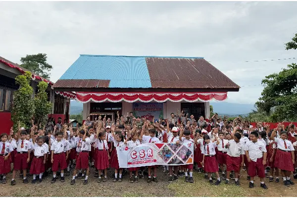 HUT ke-17, PT Daya Adicipta Wisesa Tebar Kepedulian Lewat 9 Aksi Sosial