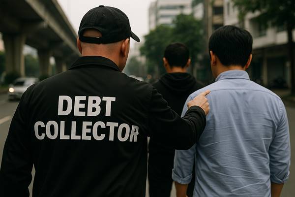 Debt Collector Meresahkan! OJK Siapkan Sanksi