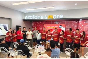 Erafone Run 2025 Hadir di Manado, Tawarkan Hadiah Puluhan Juta dan Enam Fest Seru