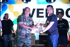 Festival Band IVENDO 5th Berlangsung Sukses, Diverso Band Sabet Juara Pertama