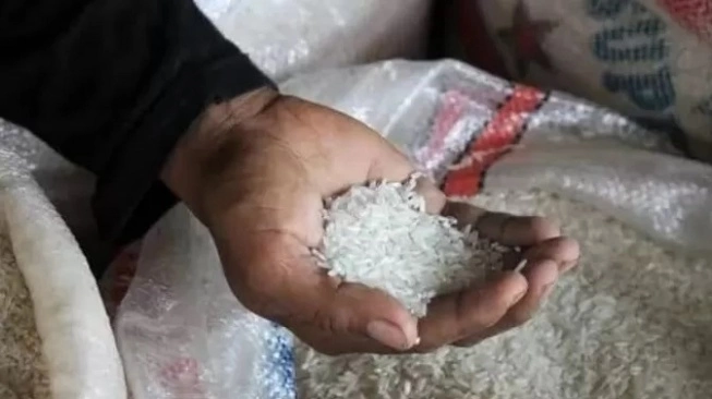 Beras 250 Ton dari Thailand Picu Kehebohan: Mentan Sebut Ilegal!