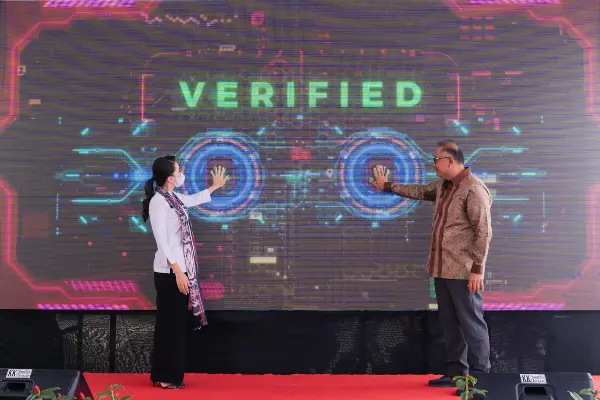 Telkomsel Mantapkan Langkah Transformasi Digital Lewat Kantor Baru di Ternate