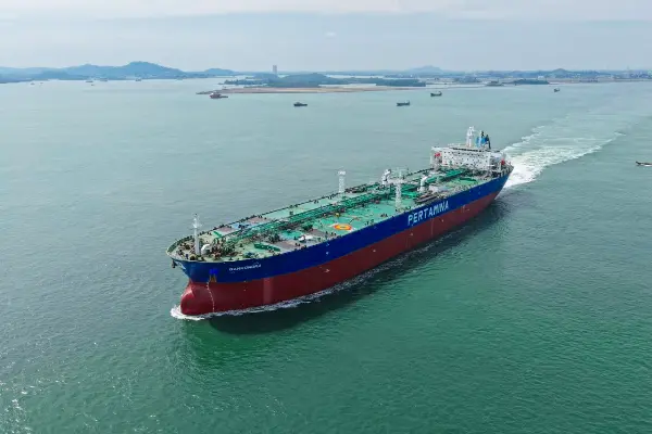 332 Kapal Tanker Disiagakan untuk Jaga Pasokan BBM dan LPG Selama Nataru