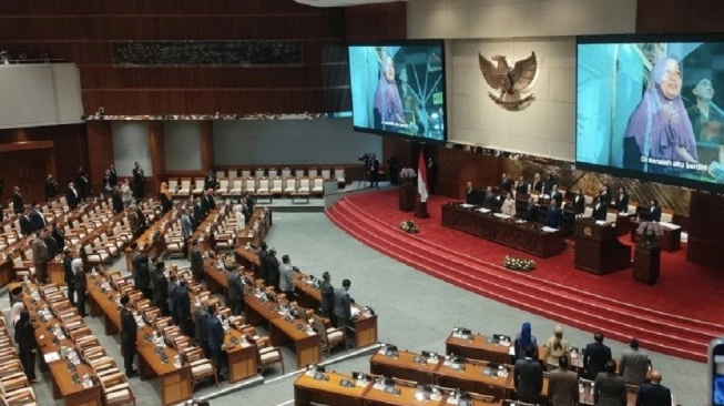 RKUHAP Resmi Jadi UU, Ini Daftar Pasal yang Jadi Sorotan Publik