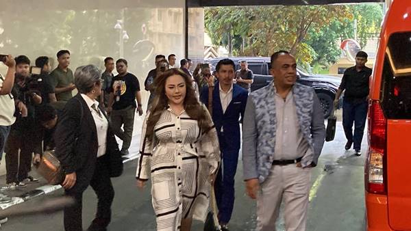 Terbongkar! Polisi Ungkap Tato Mantan Lawan Main Lisa Mariana Jadi Tersangka Video Porno