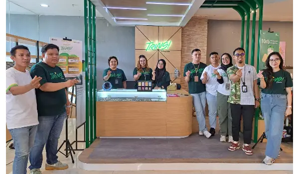Pegadaian Manado Buka Gold Corner di FreshMart Paniki, Banyak Promo Menarik